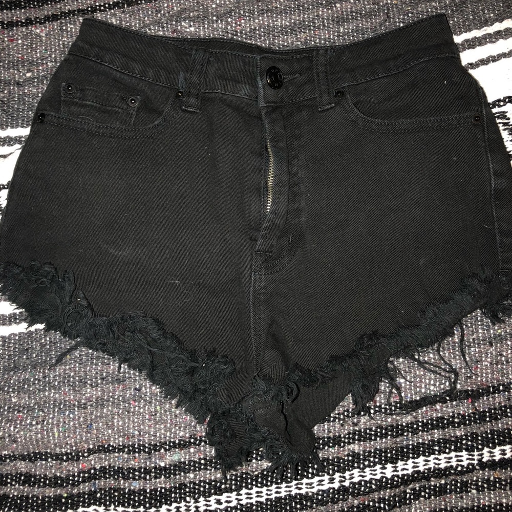 BDG High Rise Dolphin Shorts